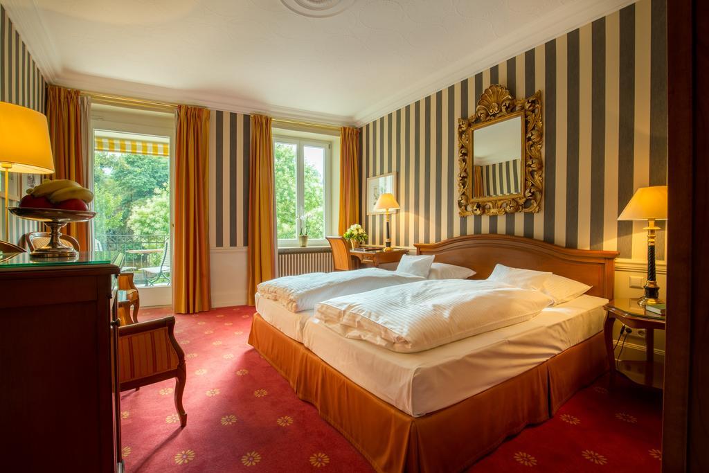 Atlantic Parkhotel Baden-Baden Room photo